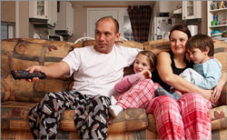 Home TV
