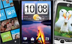smartphones smartphones