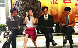 China Media