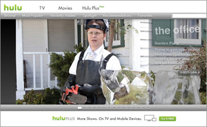 Hulu Hulu