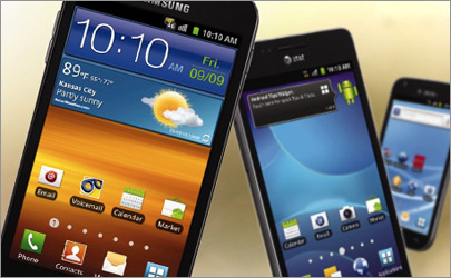 smartphones smartphones