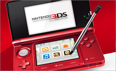 Nintendo 3ds