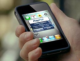 Mobile-Paypal