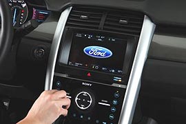 Ford-tocch-screen