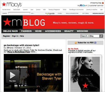 MacyBlog