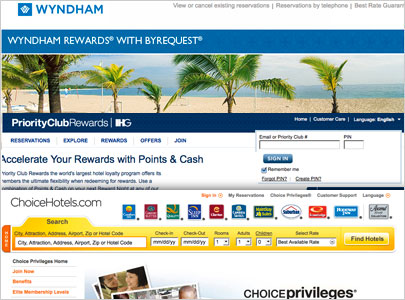 Hotels-Collage Hotels-Collage
