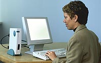 Person-on-Computer-
