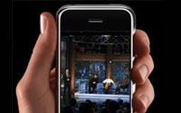 Watching-TV-on-Iphone