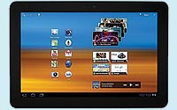 Samsung-Tablet