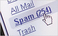 spam
