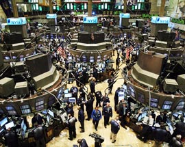 NYSE-Trading