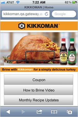 Kikkoman