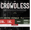 Crowdless