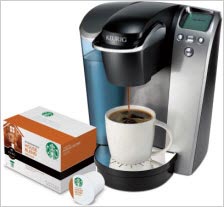 Starbuck-K-cupBrewer