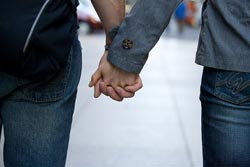 Man-Woman-Holding-Hands