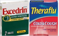Theraflu-Excedrin