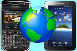 Collage-Tablet-Globe-Smartphone