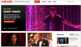 Vevo-B