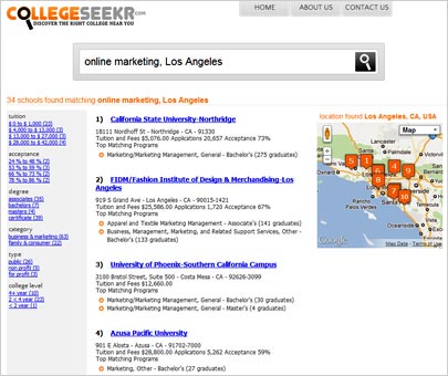 CollegeSeekr