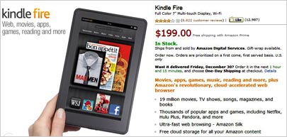 KindleFire