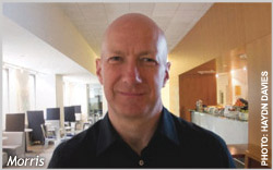 Nigel Morris