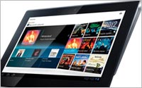 Tablet-Sony