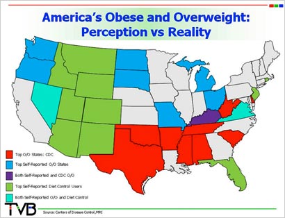 Obese-Map Obese-Map