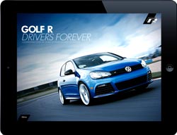 Ipad-Car