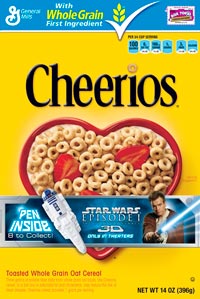 Cheerios