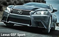 Lexus-GSF Lexus-GSF