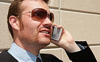 Person-Smartphone Person-Smartphone
