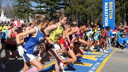 Boston-Marathon