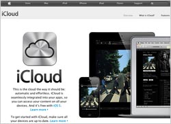iCloud-B2