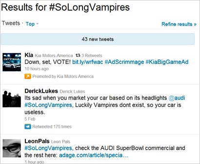 Tweets-Vampire-results