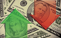 Arrow-Up-Down-On-Money