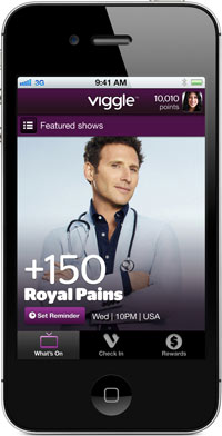 Viggle-