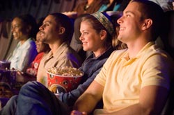 Moviegoers