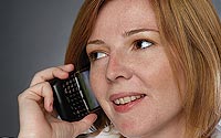 Person-Smartphone