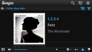 Songza