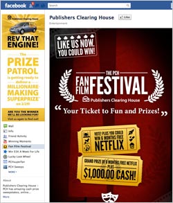 Facebook Pch - facebook helps drive pch s engagement 03 01 2012 Facebook Pch - facebook helps drive pch s engagement 03 01 2012