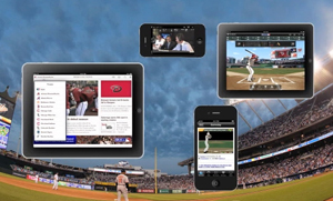 MLB at Bat