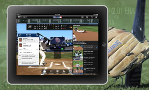 MLB at Bat