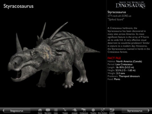 Inside the World of Dinosaurs
