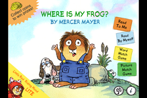 Where Is My Frog?
