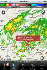 iMapWeather