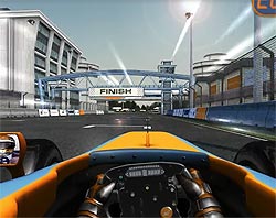 Racing-Game