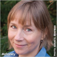 Sarah Mahoney
