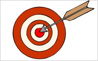Bulls-Eye--Arrow