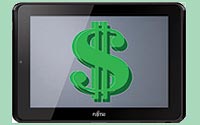 Tablet-with-Dollar-Sign