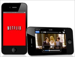 Netflix-app